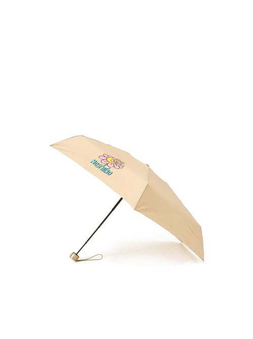 Flower Bear Ombrello Supermini LOVE MOSCHINO | 8252SUPERMINI.D